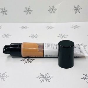 Lancôme tinted moisturizer 04N SAND